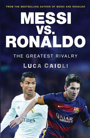 Fast&up Best Sports Books - Messi Vs Ronaldo