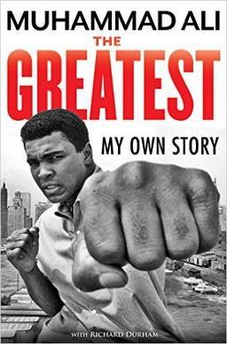 Fast&up Best Sports Books -The Greatest: My Own Story- Muhammad Ali