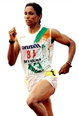 Fast&up Best Sports Books - Golden Girl- The Autobiography of P.T. Usha