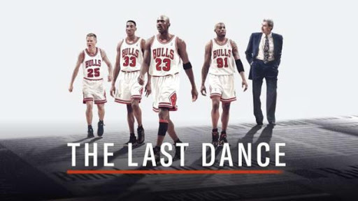 Fast&up Best Sport Movie - The last dance (Series)