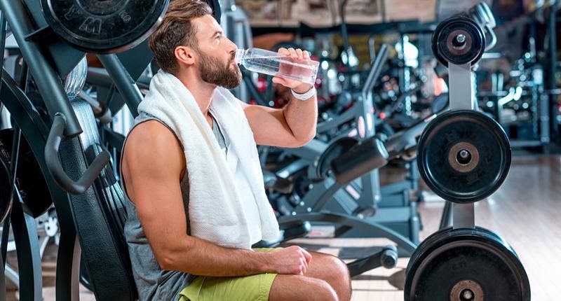 Fast&up Instant Hydration Drinks for Bodybuilders