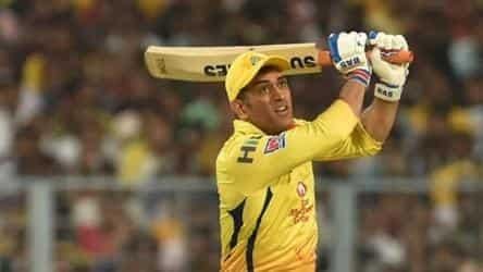 Fast&up - 5 top run scorers of CSK - MS Dhoni