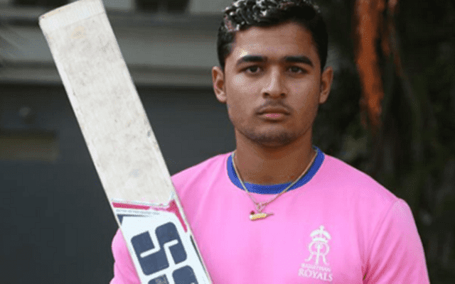 Uncapped Players in IPL 2020 -Riyan Parag – Rajasthan Royals - Fast&up