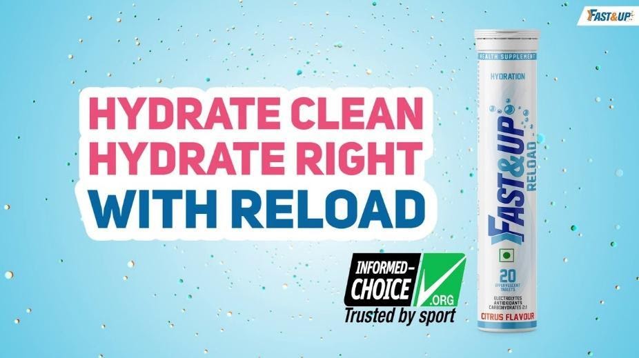 Fast&up Instant Hydration Supplements