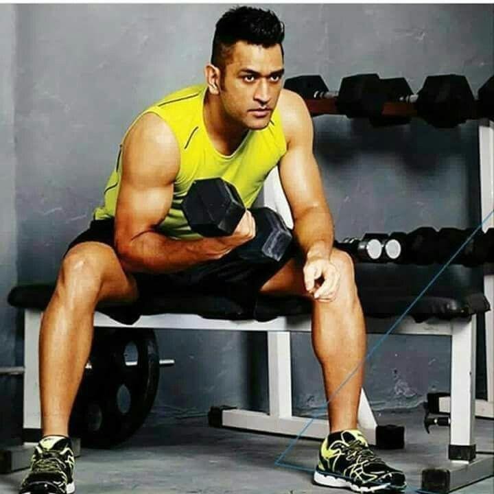 Fast&up Nutrition Supplements for Cricket - MS Dhoni