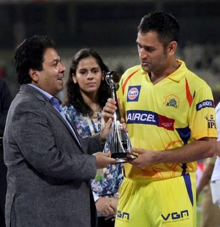 Lesser Known Facts of Chennai Super Kings