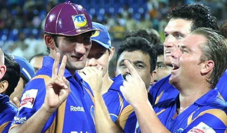 Purple Cap Holders in IPL - Sohail Tanvir (Rajasthan Royals- 2008) - Fast&up
