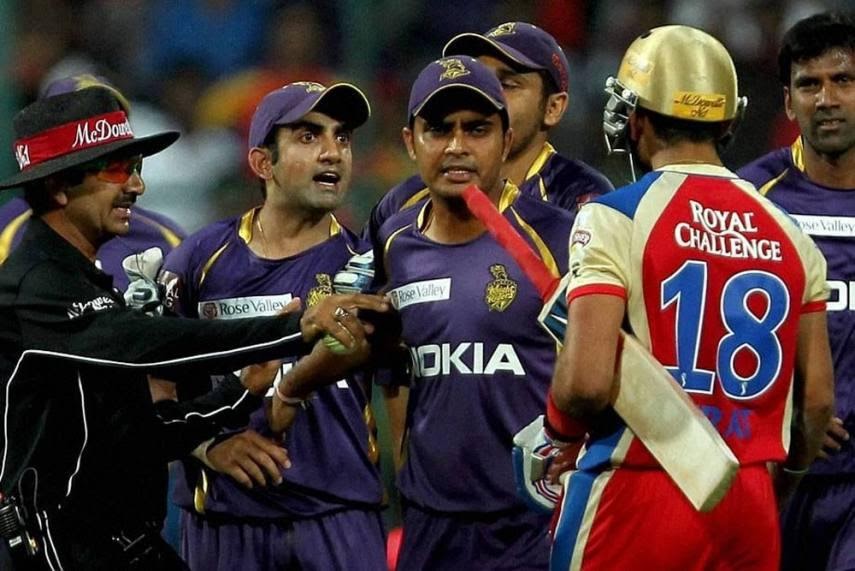 Reasons Why IPL is The Most Successful League - Controversies and Drama - Fast&up
