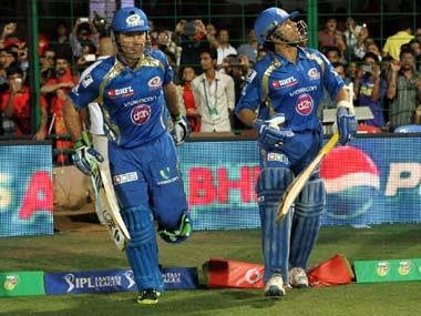 Most Unforgettable Moments Of IPL - The Ponting – Tendulkar Duo - Fast&up