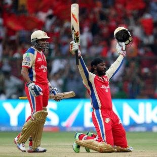 Most Unforgettable Moments Of IPL - 2012 Gayle-Storm - Fast&up