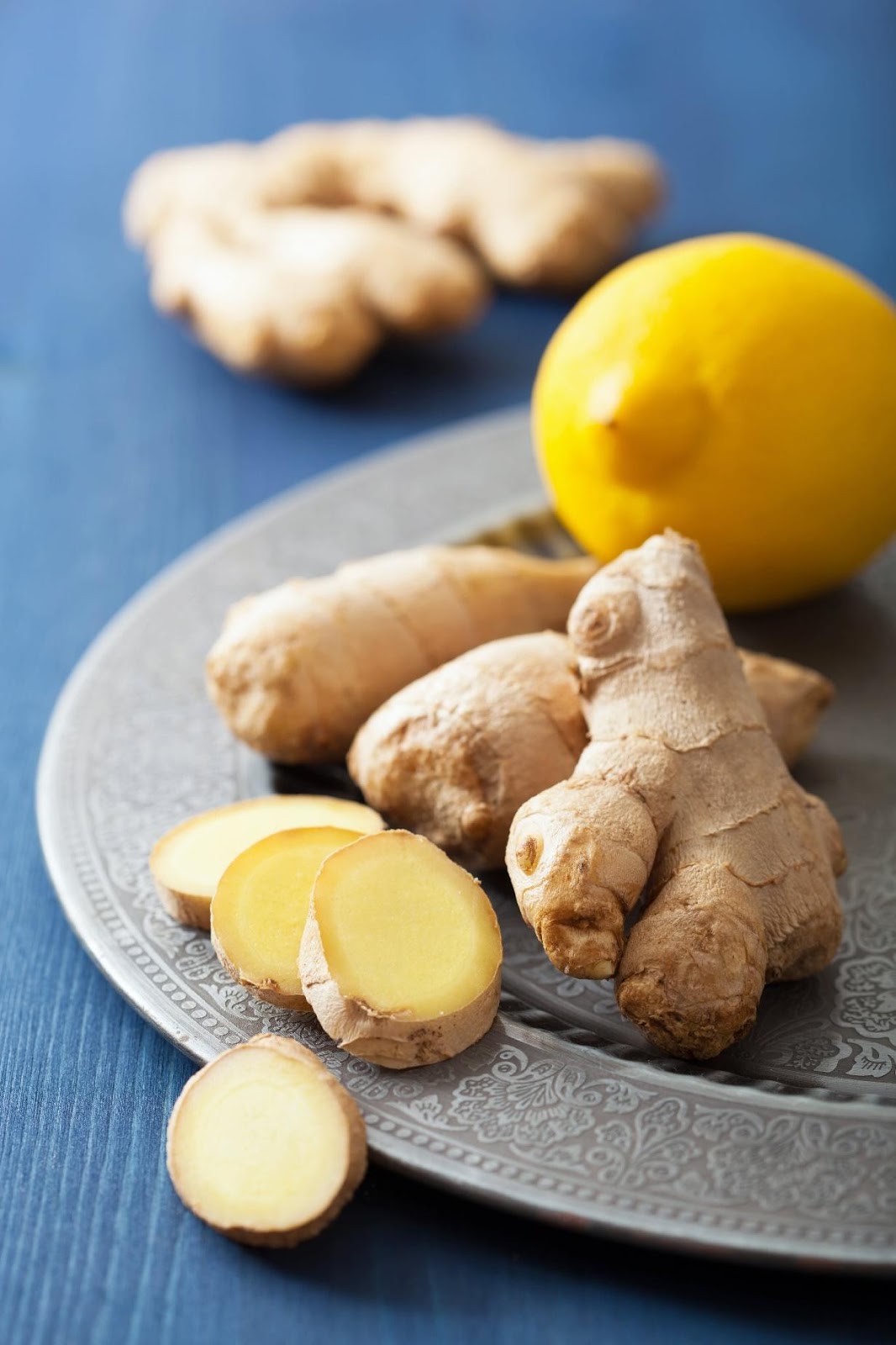 Ginger Herb for  Immunity - Fast&Up