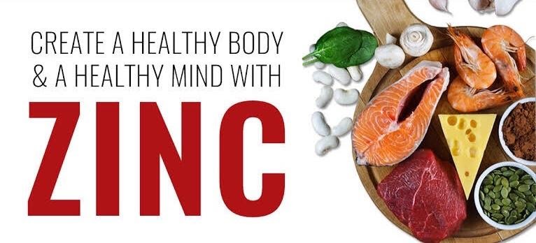 Zinc Supplements to healthy life