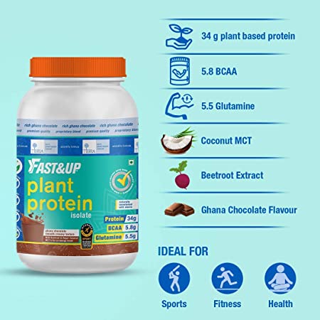 Choosing Best Protein Supplement - Fast&Up