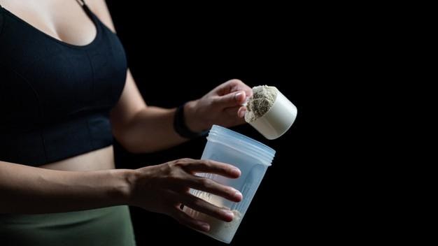Fast&Up Protein Powder Helps Lose Excess Weight