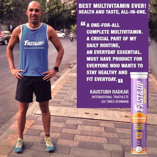 Best Multivitamin Supplements for Men & Women - Fast&Up