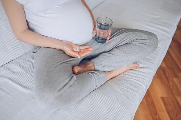 Multivitamin Supplements for Pregnant Women - Fast&Up
