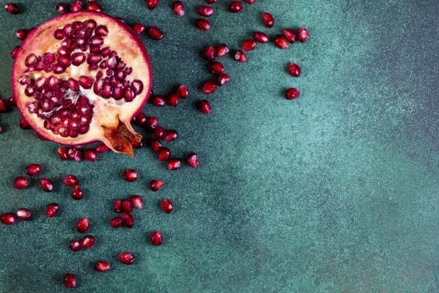 Health Benefits of Pomegranate for Women - Fast&Up