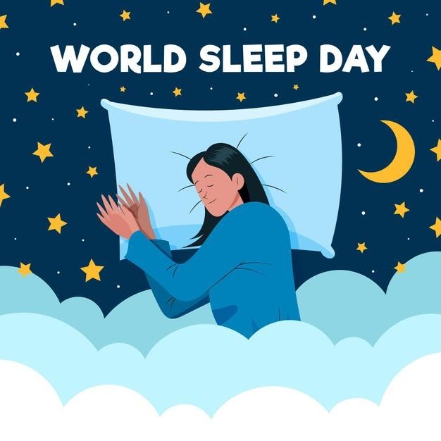 World Sleep Day 2021 - Fast&Up
