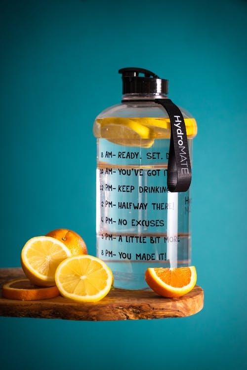 Tips to Stay Hydrated This Summer - Invest in a new water bottle