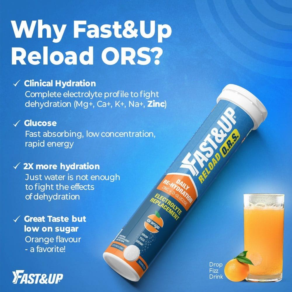 Fast&Up Reload ORS