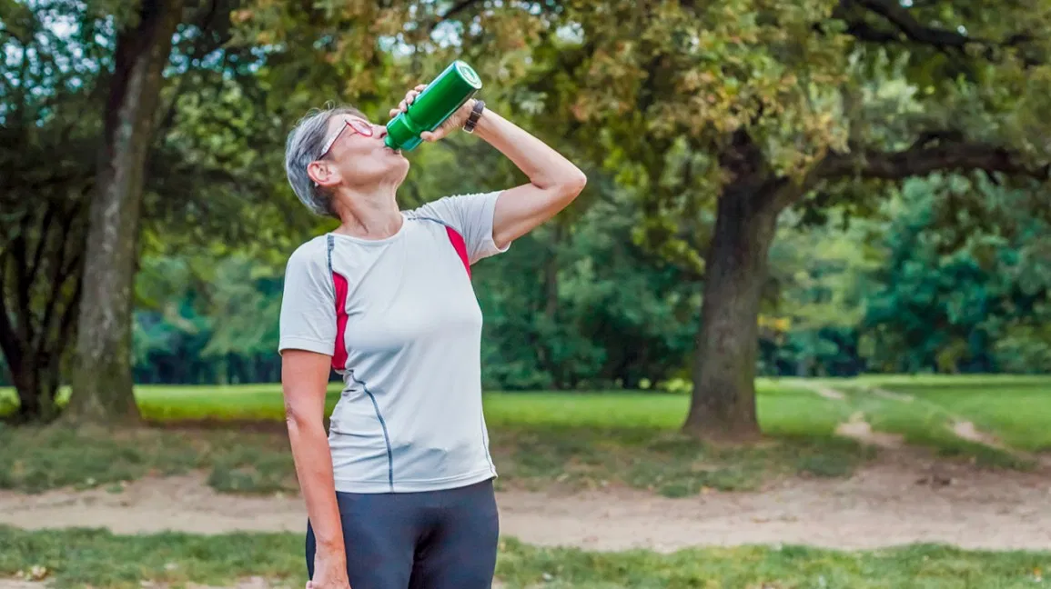 Hydration Supplements for Elderly - Fast&Up