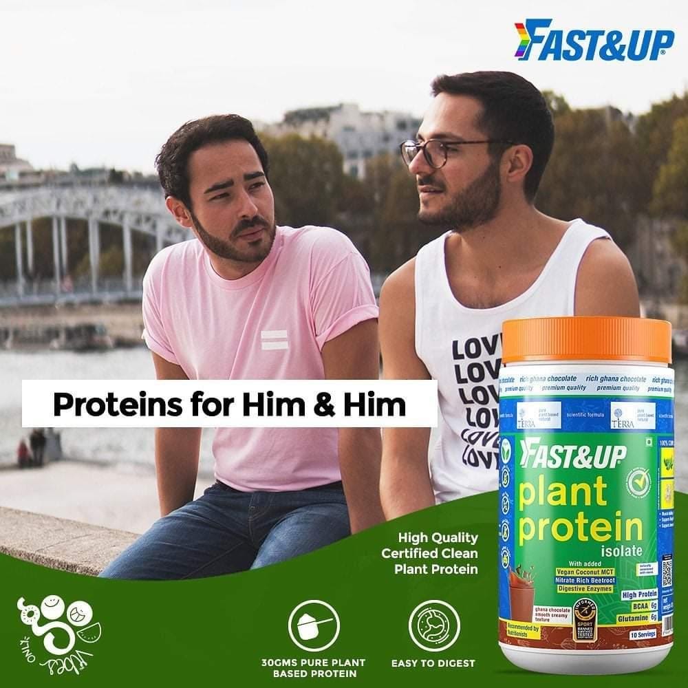 Protein for Transgenders - Fast&Up