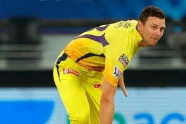 Chennai Super Kings - Replacement Players