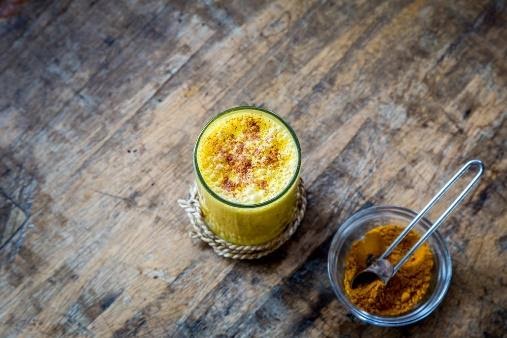 Best Foods for Runners Recovery - Turmeric