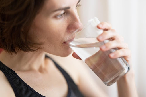 Fitness Tips for Working Women - Hydration
