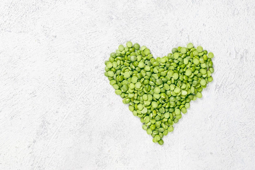 Pea Protein Powder - Heart Health