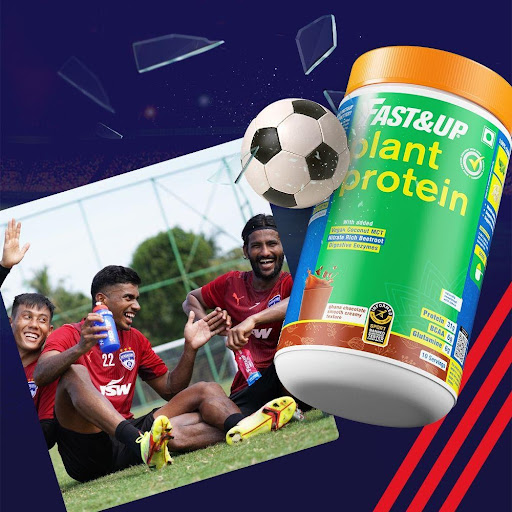 Best Plant Protein Supplements for BFC Players