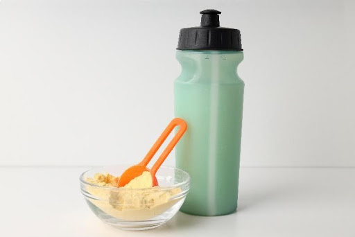 Whey Protein Isolate for Lean Muscle