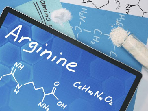 L-Arginine supplement lowers Blood pressure