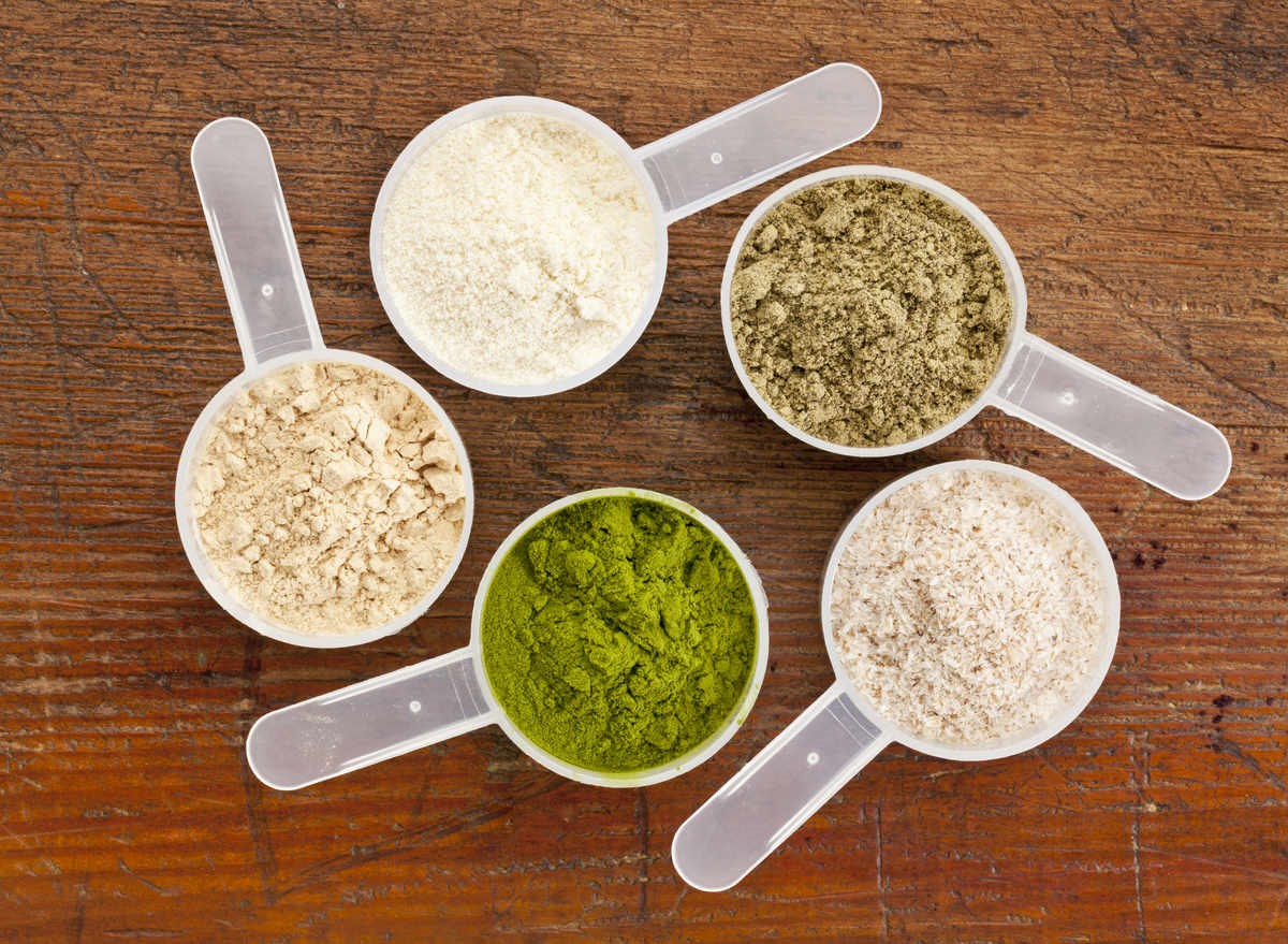 Plant Based Protein for Vegans and Vegetarians