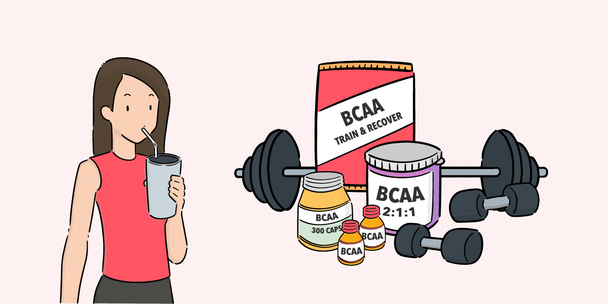 What are bcaa