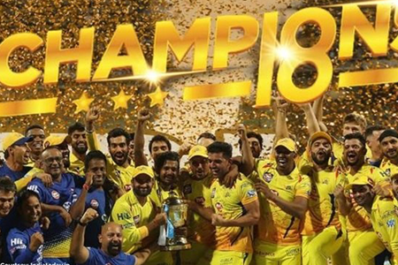 Known Facts of Chennai Super Kings