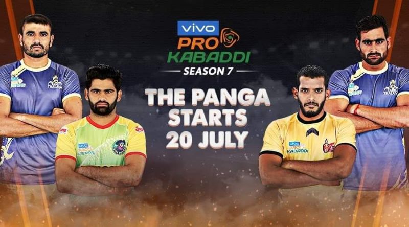 Pro Kabaddi League Season 7: All You Need to Know about PKL 7