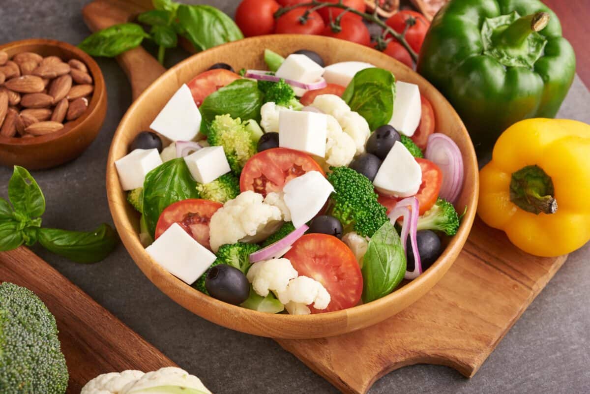 Effective Mediterranean Diet Meal Plan for Weight Loss