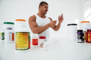 Muscle-Building Supplements