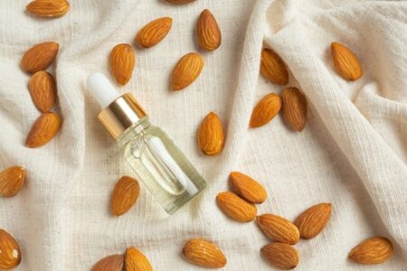 Health Benefits of Almond Oil