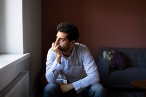 Health Risks for Men - Depression
