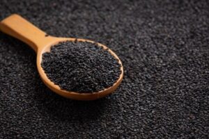Black sesame seeds Benefits