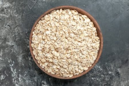 Oats For Weight Gain