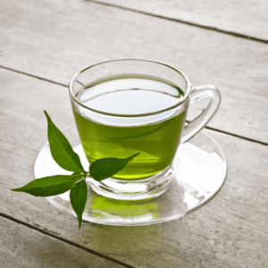 Weight Loss with Green Tea