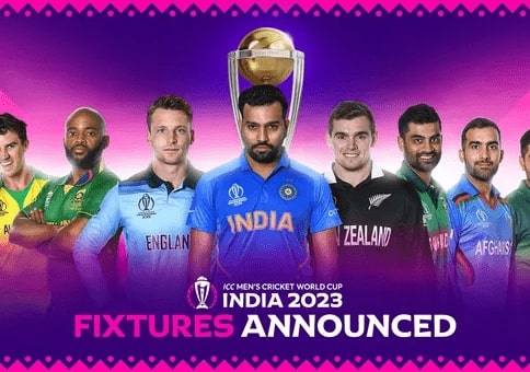 ICC Men's World Cup India 2023