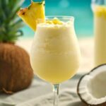 Pineapple Coconut Refresher