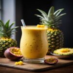 Tropical Paradise Smoothie