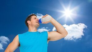 Drink More Water This Summer